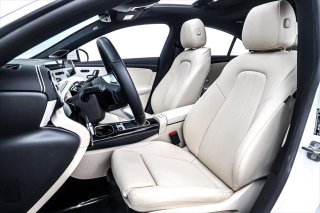 used 2025 Mercedes-Benz CLA 250 car, priced at $47,595