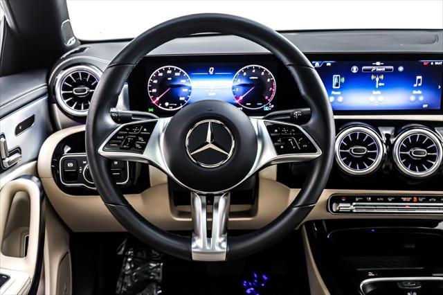 used 2025 Mercedes-Benz CLA 250 car, priced at $47,595