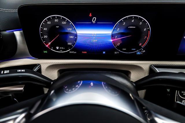 used 2025 Mercedes-Benz CLA 250 car, priced at $47,595