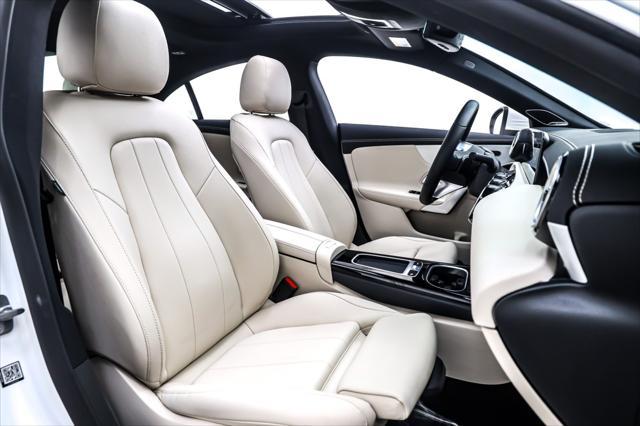 used 2025 Mercedes-Benz CLA 250 car, priced at $47,595