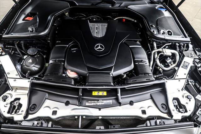 used 2019 Mercedes-Benz E-Class car, priced at $34,893