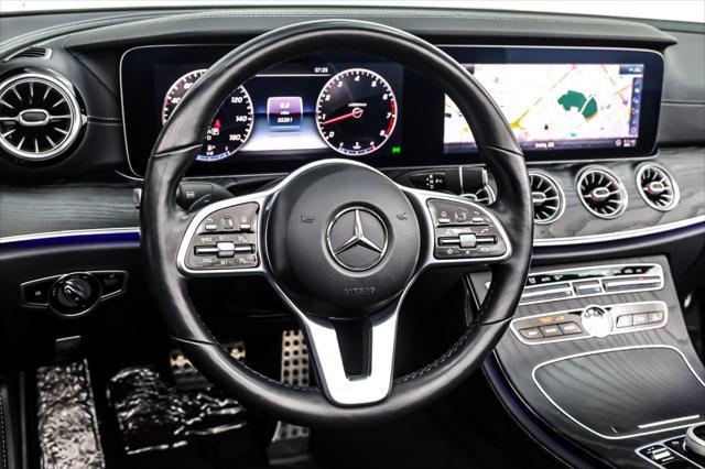 used 2019 Mercedes-Benz E-Class car, priced at $34,893