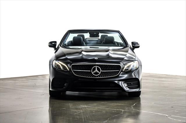 used 2019 Mercedes-Benz E-Class car, priced at $34,893