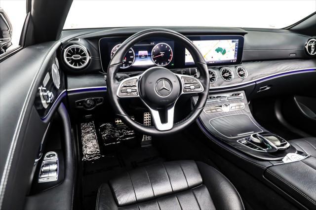 used 2019 Mercedes-Benz E-Class car, priced at $34,893