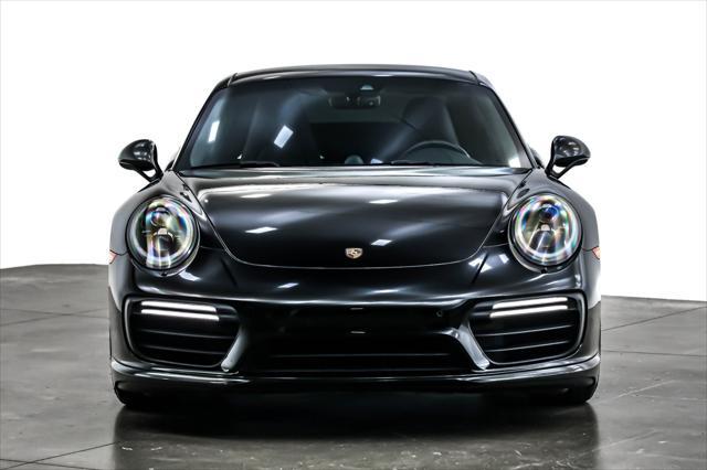 used 2017 Porsche 911 car, priced at $132,891