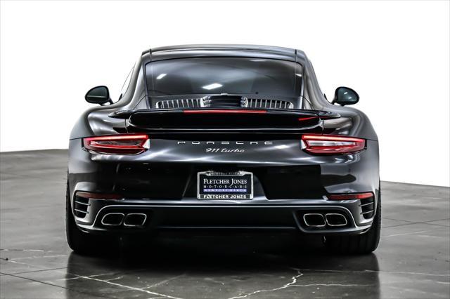 used 2017 Porsche 911 car, priced at $132,891