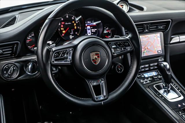 used 2017 Porsche 911 car, priced at $132,891