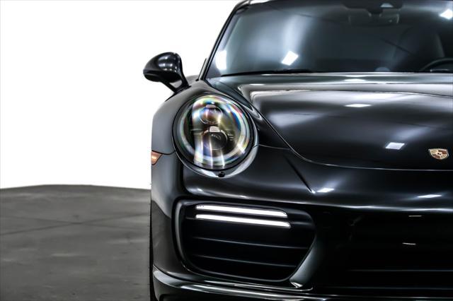 used 2017 Porsche 911 car, priced at $132,891