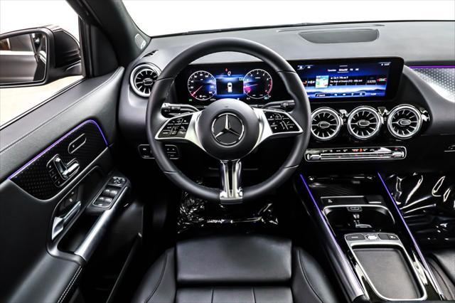 new 2025 Mercedes-Benz GLA 250 car, priced at $48,365