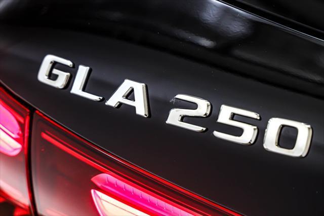 new 2025 Mercedes-Benz GLA 250 car, priced at $48,365