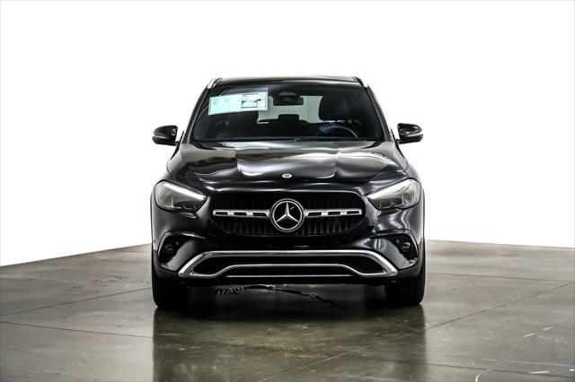 new 2025 Mercedes-Benz GLA 250 car, priced at $48,365