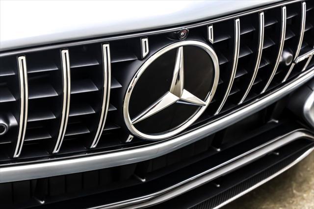 used 2022 Mercedes-Benz AMG SL 63 car, priced at $114,894