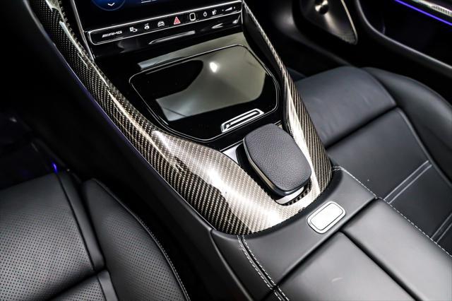 used 2022 Mercedes-Benz AMG SL 63 car, priced at $114,894