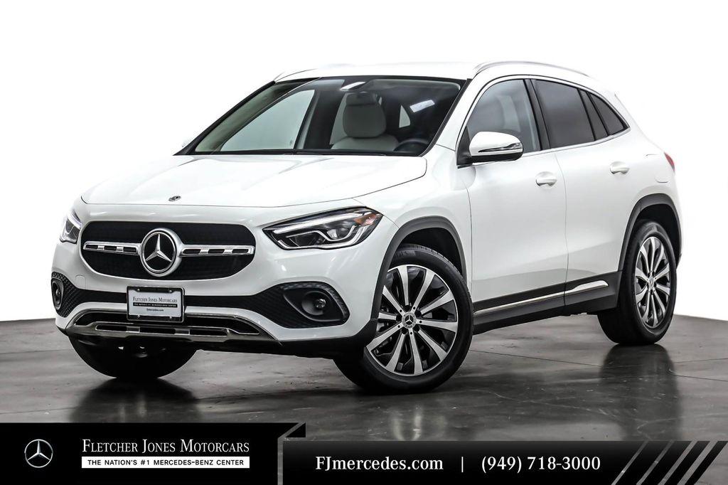 used 2021 Mercedes-Benz GLA 250 car, priced at $22,894