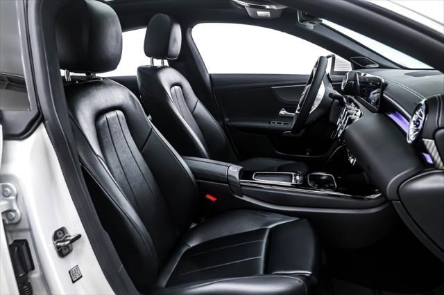 new 2025 Mercedes-Benz CLA 250 car, priced at $47,445