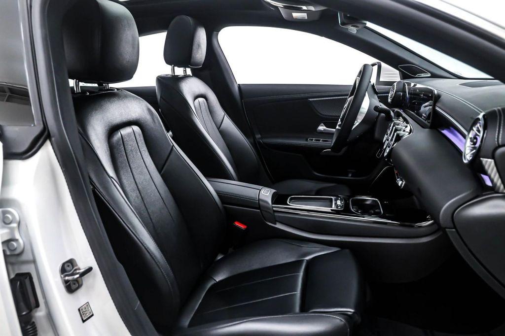 new 2025 Mercedes-Benz CLA 250 car, priced at $47,445