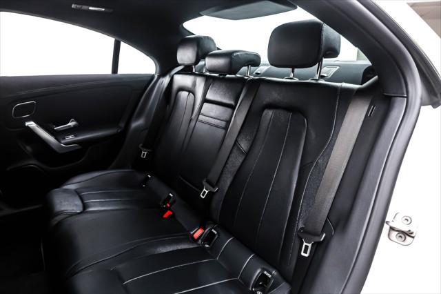 new 2025 Mercedes-Benz CLA 250 car, priced at $47,445