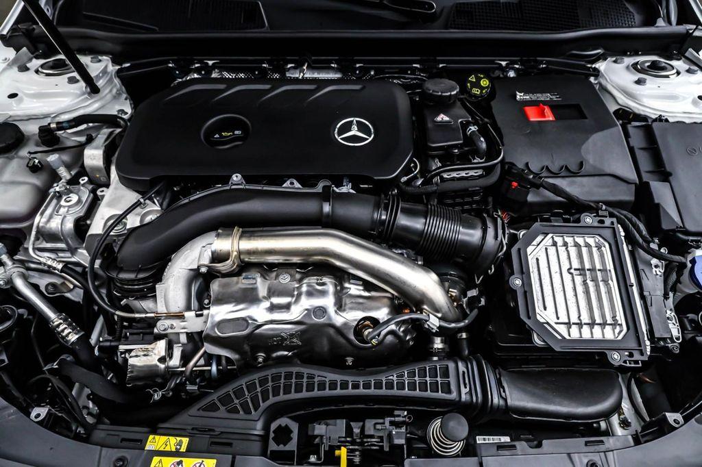 new 2025 Mercedes-Benz CLA 250 car, priced at $47,445