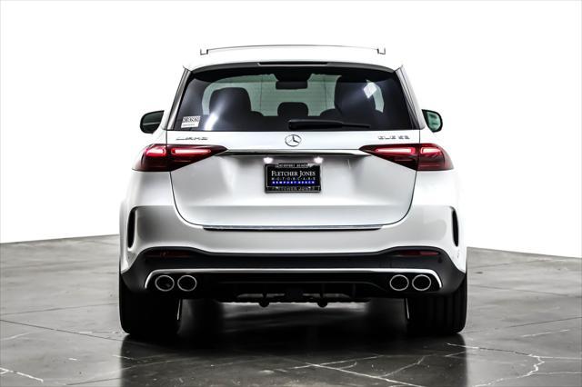 new 2025 Mercedes-Benz AMG GLE 53 car, priced at $101,955