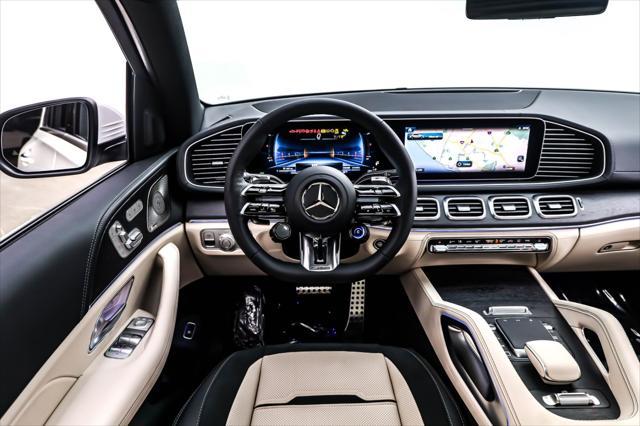 new 2025 Mercedes-Benz AMG GLE 53 car, priced at $101,955