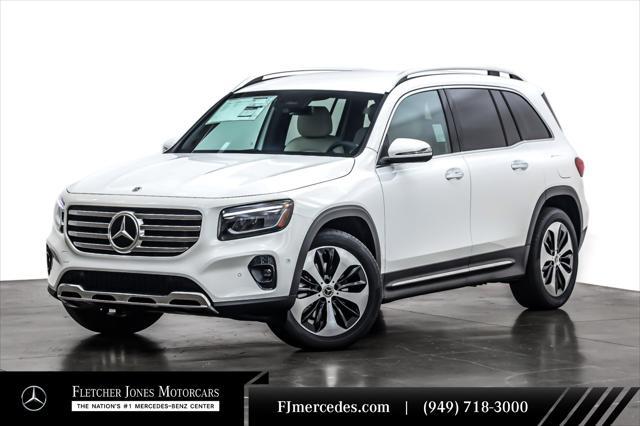 new 2025 Mercedes-Benz GLB 250 car, priced at $47,745