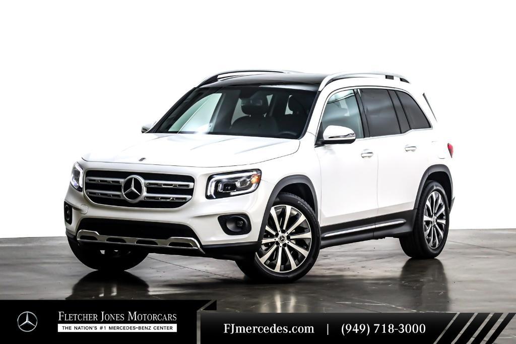 used 2023 Mercedes-Benz GLB 250 car, priced at $36,891