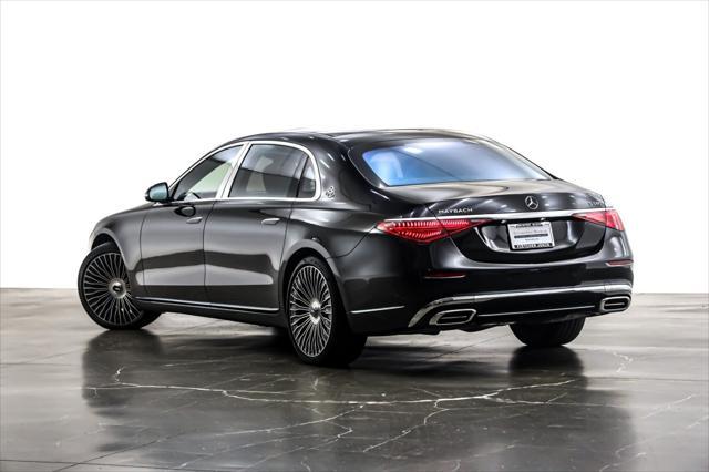 used 2023 Mercedes-Benz S-Class car, priced at $154,894