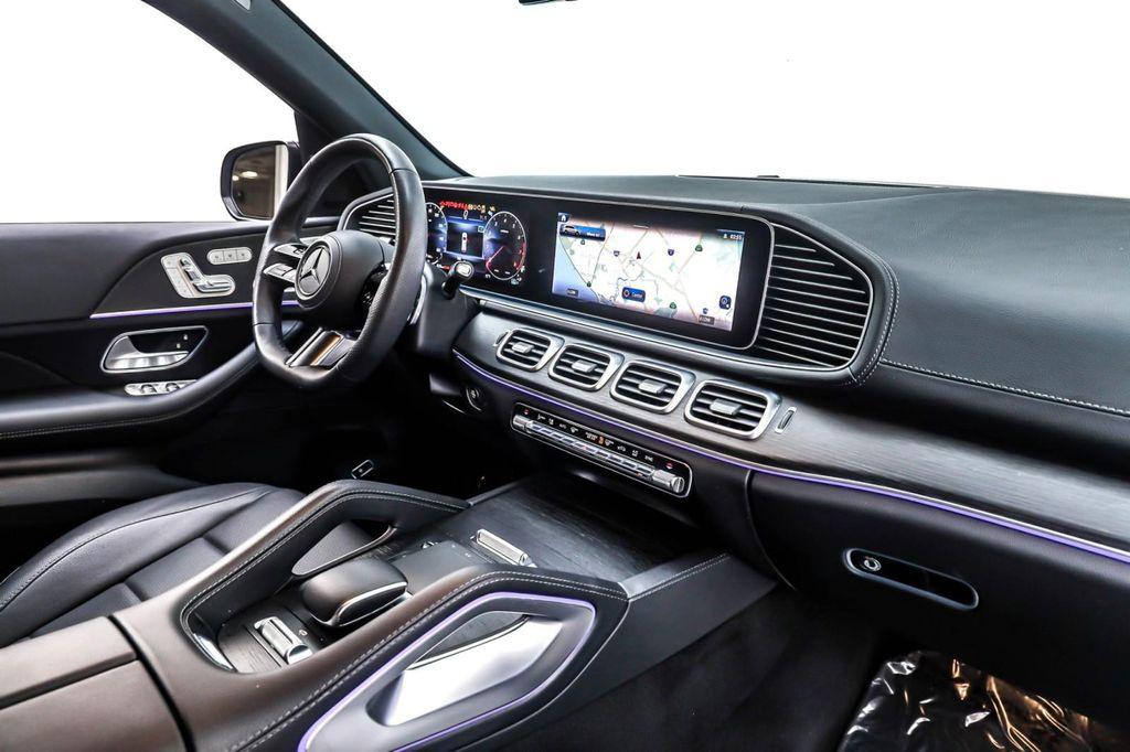 used 2024 Mercedes-Benz GLS 450 car, priced at $71,897