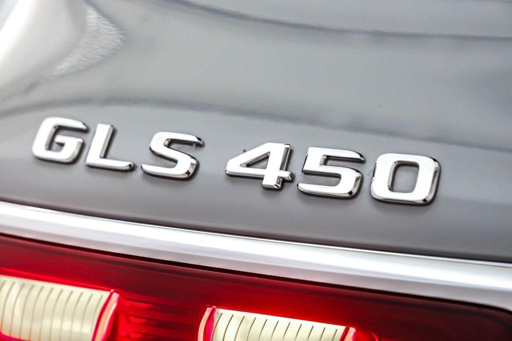 used 2024 Mercedes-Benz GLS 450 car, priced at $71,897