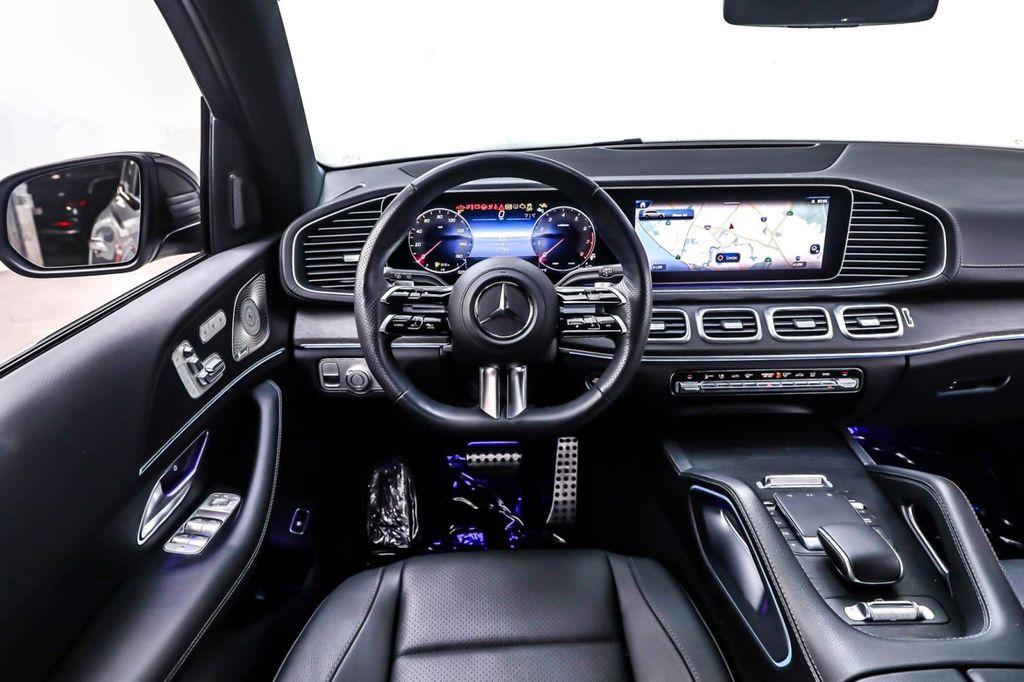 used 2024 Mercedes-Benz GLS 450 car, priced at $71,897