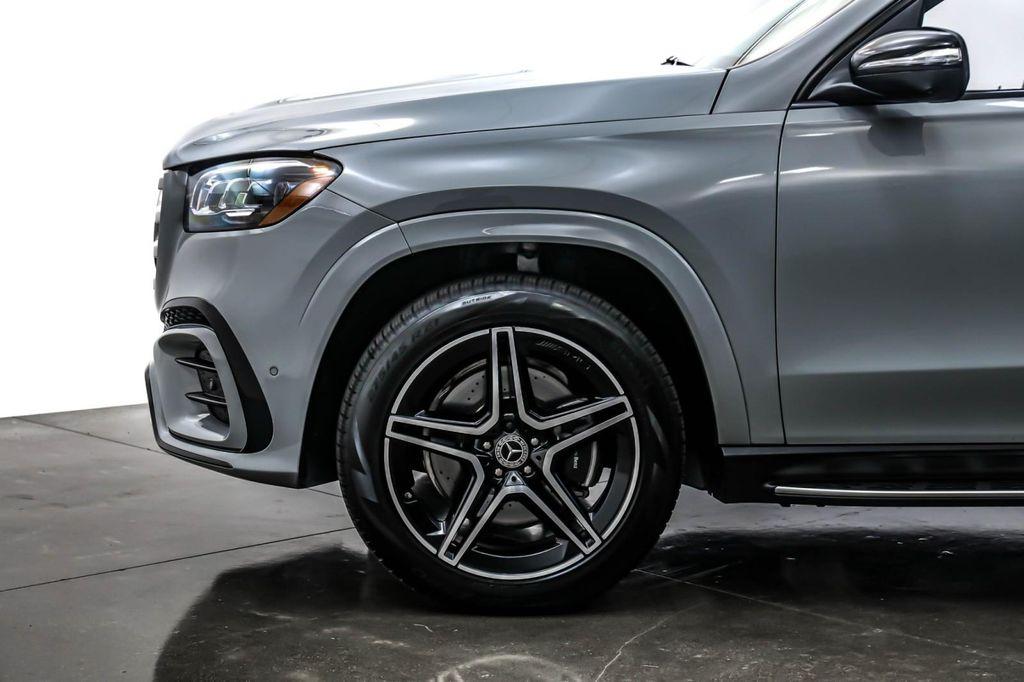 used 2024 Mercedes-Benz GLS 450 car, priced at $71,897