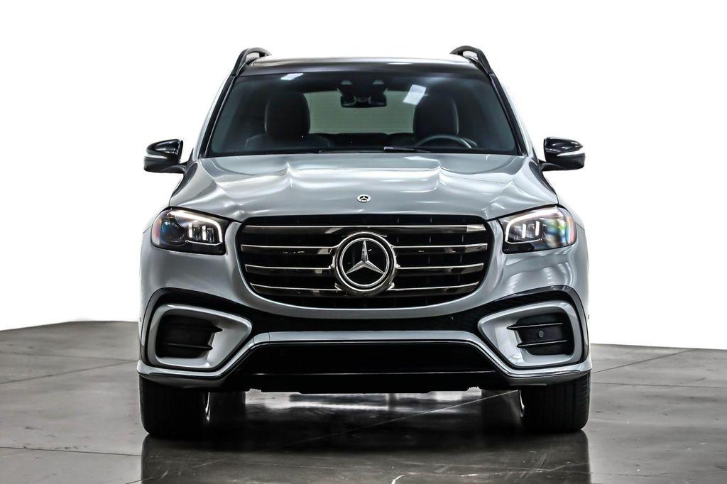used 2024 Mercedes-Benz GLS 450 car, priced at $71,897