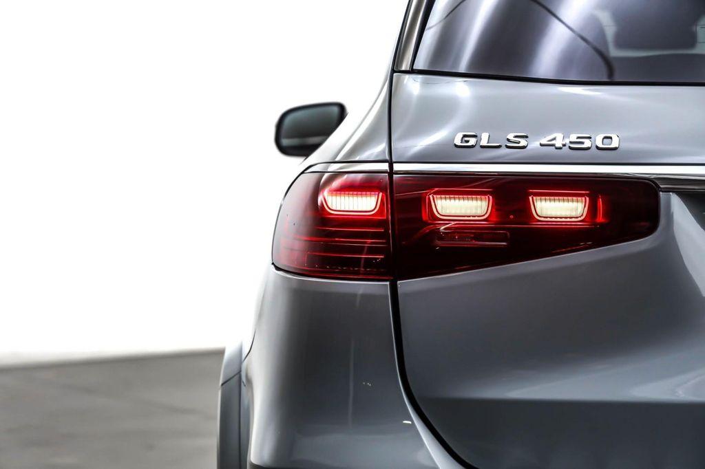 used 2024 Mercedes-Benz GLS 450 car, priced at $71,897