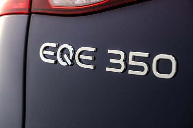 new 2024 Mercedes-Benz EQE 350 car, priced at $89,080