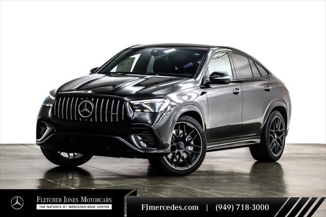 new 2025 Mercedes-Benz AMG GLE 53 car, priced at $101,755