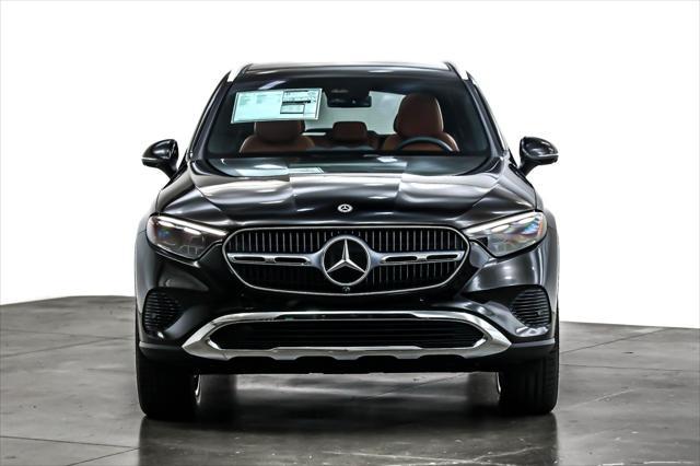 new 2025 Mercedes-Benz GLC 300 car, priced at $58,535