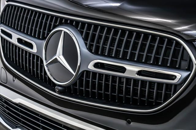 new 2025 Mercedes-Benz GLC 300 car, priced at $58,535