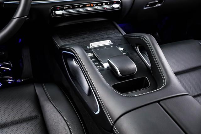new 2025 Mercedes-Benz GLE 450e car, priced at $79,390