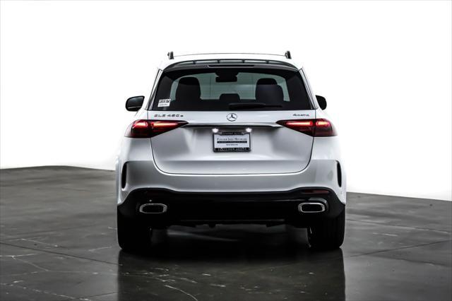 new 2025 Mercedes-Benz GLE 450e car, priced at $79,390