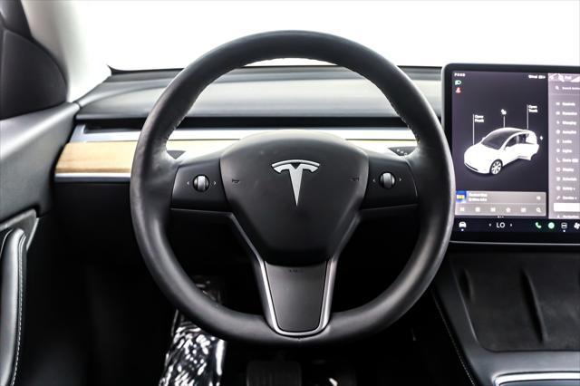 used 2021 Tesla Model Y car, priced at $26,894