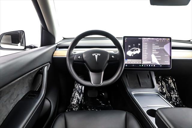 used 2021 Tesla Model Y car, priced at $26,894