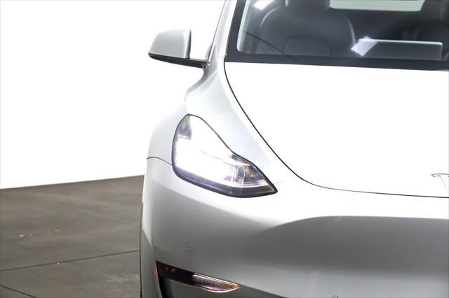 used 2021 Tesla Model Y car, priced at $26,894