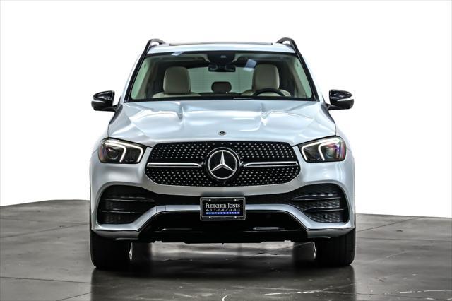 used 2021 Mercedes-Benz GLE 350 car, priced at $37,892