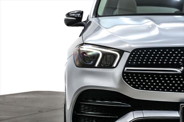 used 2021 Mercedes-Benz GLE 350 car, priced at $37,892