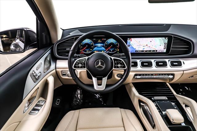 used 2021 Mercedes-Benz GLE 350 car, priced at $37,892