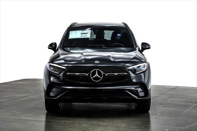 new 2025 Mercedes-Benz GLC 300 car, priced at $58,985