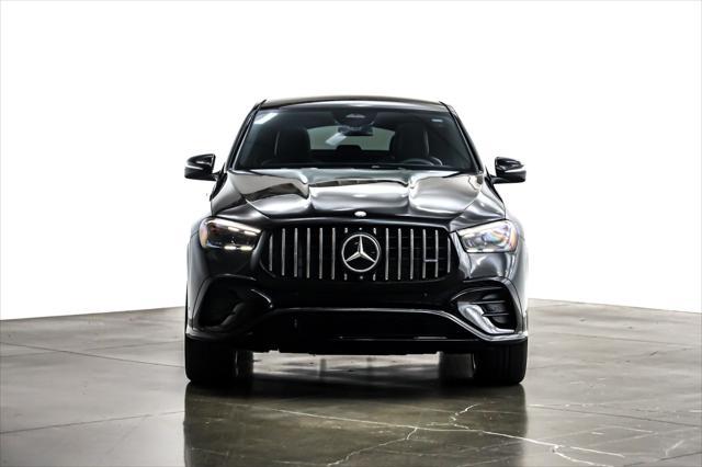 new 2025 Mercedes-Benz AMG GLE 53 car, priced at $103,535