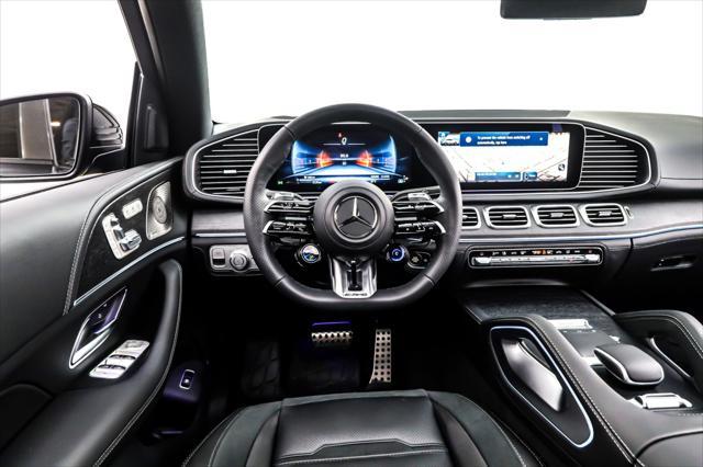 new 2025 Mercedes-Benz AMG GLE 53 car, priced at $103,535