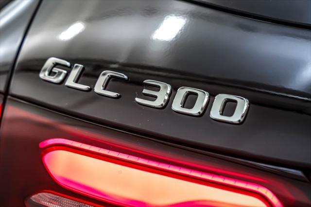 new 2025 Mercedes-Benz GLC 300 car, priced at $52,605