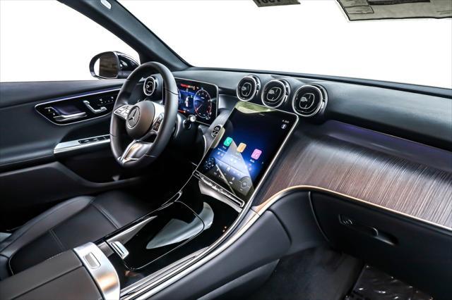 new 2025 Mercedes-Benz GLC 300 car, priced at $52,605